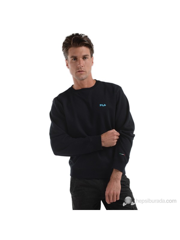 sweat fila cyan