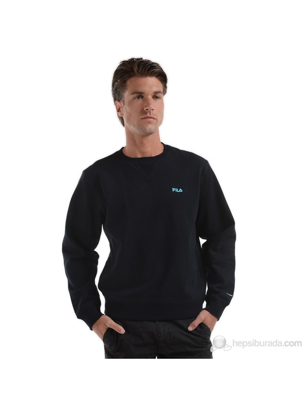 sweat fila cyan