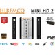 Hiremco Mini HD 2 Uydu Alıcısı