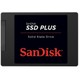 Sandisk SSD Plus 480GB 530MB-445MB/s Sata 3 2.5 SSD (SDSSDA-480G-G26)