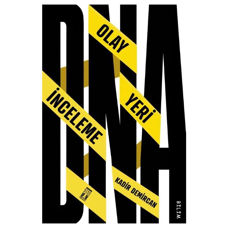 Genç Timaş DNA: Olay Yeri İnceleme - Kadir Demircan