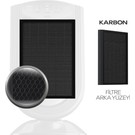 Fakir Vigor Plus Hepa + Karbon Filtre