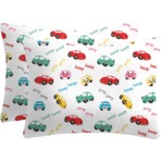 Lief Home %100 Pamuklu Fermuarlı Bebek Yastık Kılıfı | 35X45 ( 2 Adet )