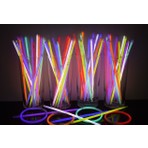 Samur Glow Stick Fosforlu Neon Bileklik 50 Adet