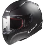 LS2 FF353 Rapid Mat Siyah Kask