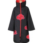 Bkmc Çocuk Anime Naruto Akatsuki Pelerini 10 - 11 Yaş