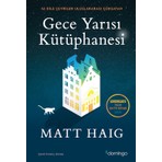 Domingo Yayınevi Gece Yarısı Kütüphanesi - Matt Haig