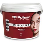 Polisan Elegans Extra Yarı Mat Silikonlu Iç Cephe Boya - 1500-ROMANS Cİ-6431 - 2,5 Lt