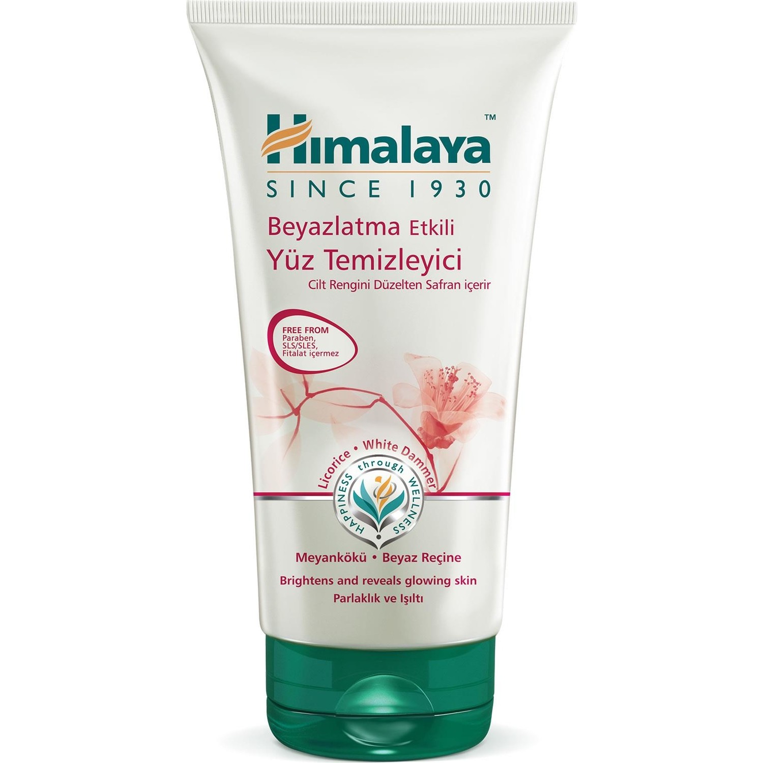 Himalaya Beyazlatma Etkili Yuz Temizleyici 150 Ml Fiyati