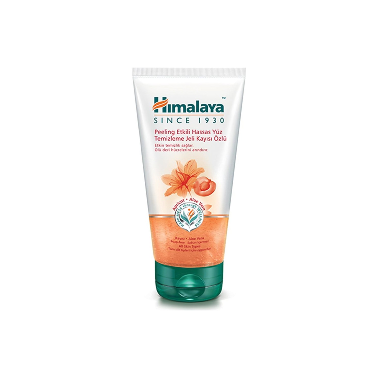 Himalaya Kayisili Peeling Etkili Hassas Yuz Yikama Jeli 150 Fiyati