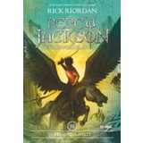 Percy Jackson - Titan'ın Laneti (3.Kitap) - Rick Riordan