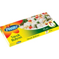 Piyale Tavuk Bulyon 12 x 10 gr