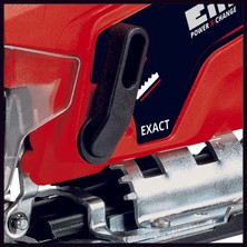 Einhell Tc-Js 18 Li - Tekupaj Testeresi + 4.0 Ah Starter Kit + Çanta