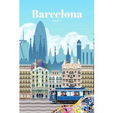 Vera Buzdolabı Magneti 3'lu Set - 8