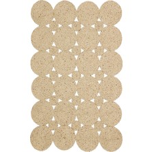 Eko Halı Çam Halı Patna Ptn 01 Natural Eko Halı