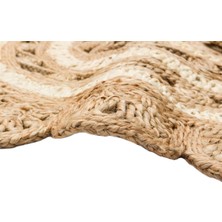 Eko Halı Çam Halı Solo CA-105 Natural Xw Eko Halı