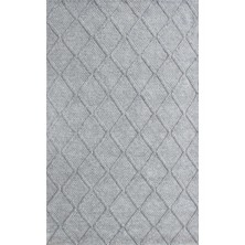 Eko Halı Çam Halı Jade Dıamond Grey Eko Halı