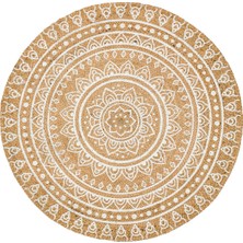 Eko Halı Çam Halı Juno Ech 09 Natural  Eko Halı