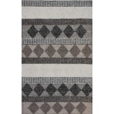 Eko Halı Çam Halı Jade Jd 01 Grey Eko Halı