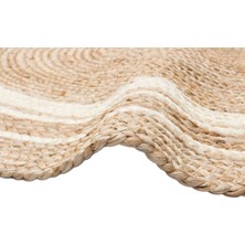 Eko Halı Juno Jüt El Dokuma Hasır Ech 01R Ech 01 Ech 08 Ech 09 Dekoratif Kilim