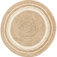 Eko Halı Juno Jüt El Dokuma Hasır Ech 01R Ech 01 Ech 08 Ech 09 Dekoratif Kilim