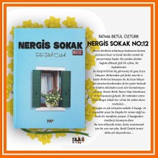 Piithalat  Nergis Sokak No 12 - Fatma Betül Öztürk Tilki Kitap Pi