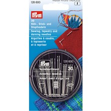 Prym Dikiş Nakış Iğnesi Seti 30LU 128600