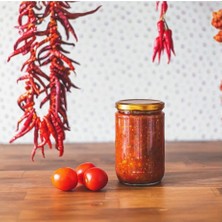 Kend Evi Kahvaltılık Acı Sos 610 gr