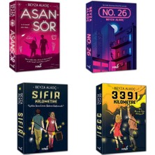 Beyza Alkoç Asansör -  No 26 - Sıfır Kilometre-  3391 Klometre