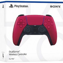 Sony Playstation 5 Kol Dualsense Wireless Controller – Cosmic Red ( Eurasia Garantili )