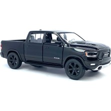 Kinsmart 2019 Dodge Ram 1500  - Çek Bırak 5inch. Lisanslı Model Araba, Oyuncak Araba 1:46