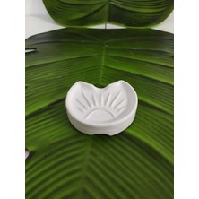 Morza Home Seramik Süt Taşırmaz 3 Adet