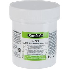 Schmincke  Aqua Modelling Paste Fine  Ince Model Macunu  125 ml