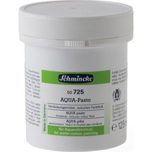 Schmincke  Aqua Pasto  Bağlayıcı Medyum  125 ml