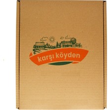 Karşı Köyden  Karşı Köyden Kırmızı Acı Biber, Kimyon Sarımsak Çeşnili Natürel Sızma Zeytinyağı - 3'lü x 250 ml