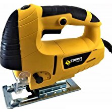 Sturdy Power Tools 1600 Watt Metal Şanzuman Lazerli  Tam Professıonel Dekupaj Testere