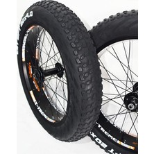 Cst 24X4.00 Fat Bike Dış Lastik C1752 Bft