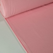 Faal Pembe Renkli Düz Renk Pazen