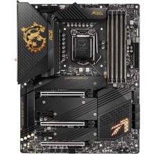 MSI MEG Z590 Ace Intel Z590 DDR4 3200MHz 1200 Pin ATX Anakart