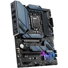 MSI MAG Z590 Torpedo Intel Z590 DDR4 3200MHz 1200 Pin ATX Anakart