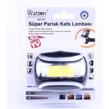 Watton Ultra Smd Kafa Feneri Watton WT-317