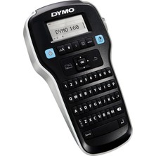 Dymo Lm 160P 2142267 Etiket Makinesi Promosyon Set  + D1 Şerit 3'lü