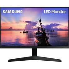 Samsung LF24T350FHRXUF 24" 75Hz 5ms (HDMI-D-Sub) FreeSync Full HD IPS Monitör