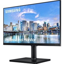 Samsung LF24T450FQRXUF 24" 75Hz 5ms (HDMI-Display) FreeSync Full HD IPS LED Monitör