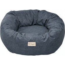 Pet Comfort Hotel  Mavi Köpek Yatağı M 70cm