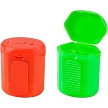 Adel Comfy Kalemtıraş Canlı Renkler 2 Renk