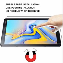 Canpay Samsung Galaxy T835 Uyumlu Ekran Koruyucu Nanoglass Hd Tablet Screensaver