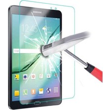 Canpay Samsung Galaxy T560 Uyumlu Ekran Koruyucu Nanoglass Hd Tablet Screensaver