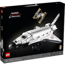 LEGO 10283 LEGO Creator Expert Nasa Discovery Uzay Mekiği