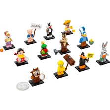 LEGO 71030 LEGO Minifigures Looney Tunes (Kapalı Paket 1 Adet Minifigür)